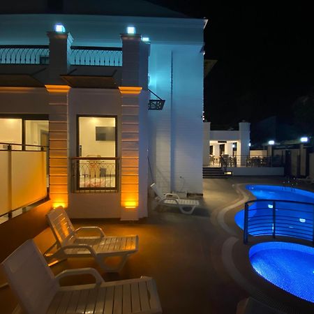 Miyas Luxury Hotel Кемер Екстериор снимка