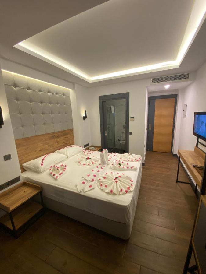Miyas Luxury Hotel Кемер Екстериор снимка