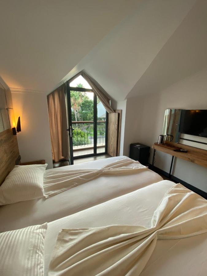 Miyas Luxury Hotel Кемер Екстериор снимка