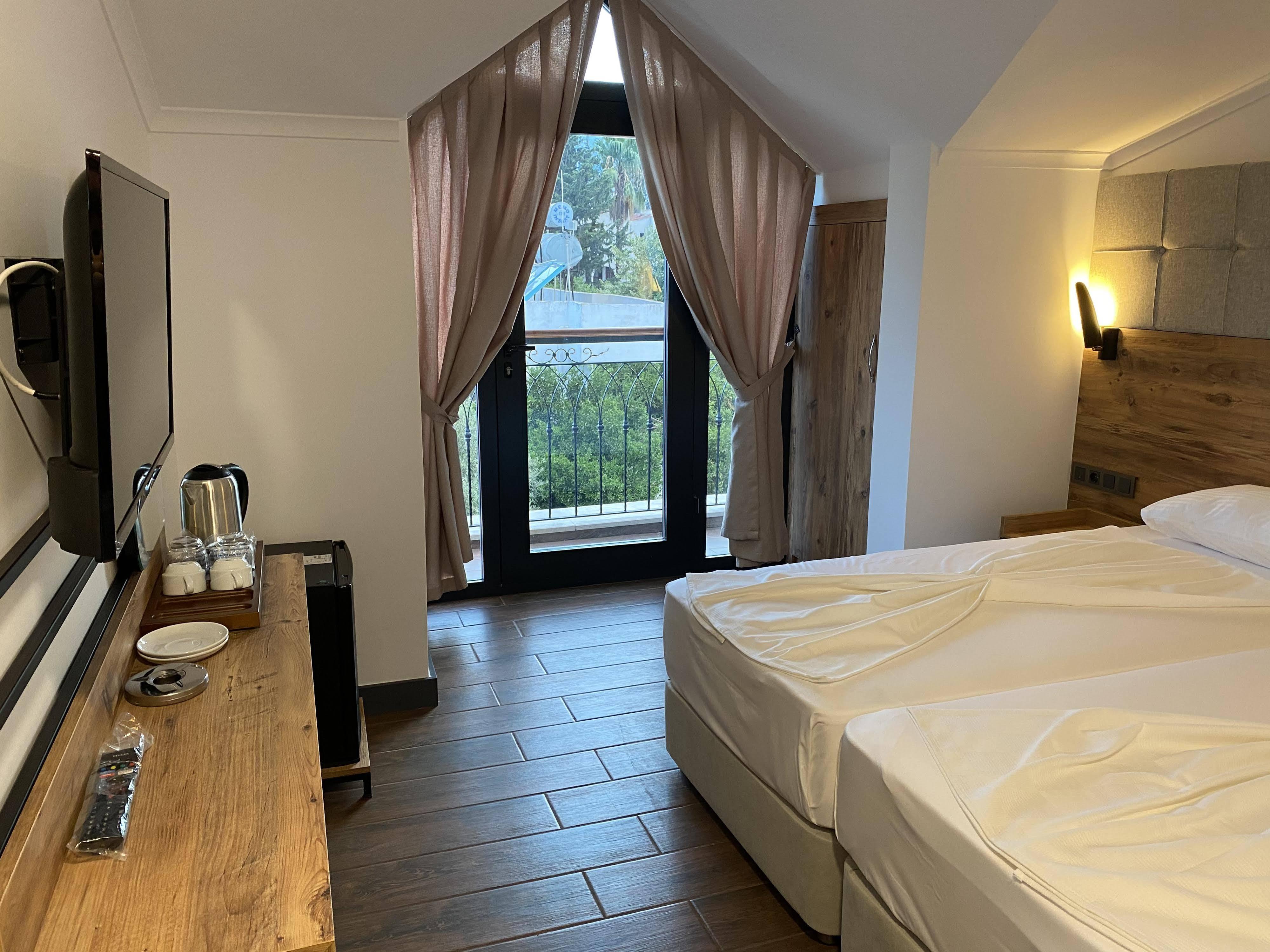 Miyas Luxury Hotel Кемер Екстериор снимка