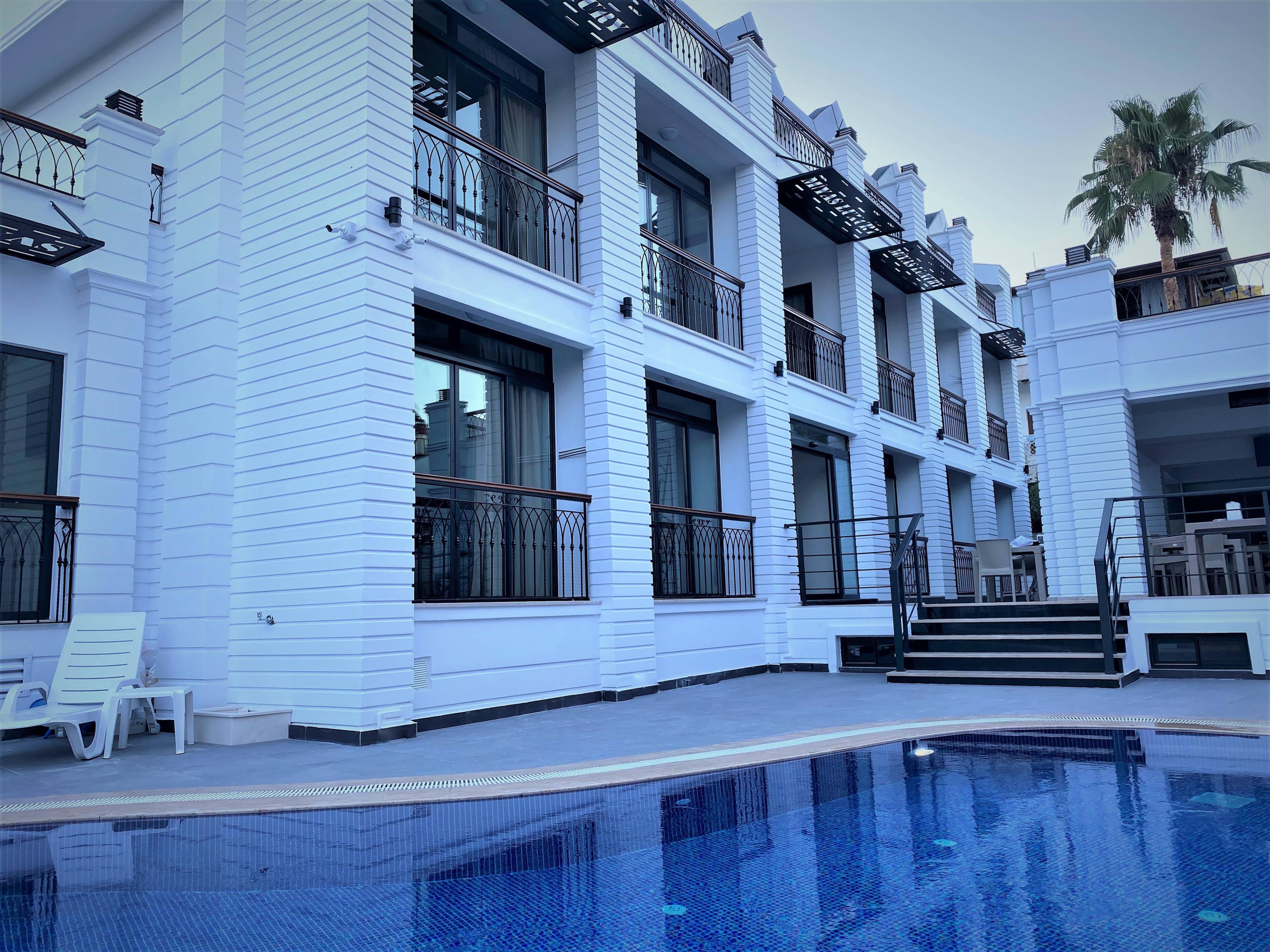 Miyas Luxury Hotel Кемер Екстериор снимка