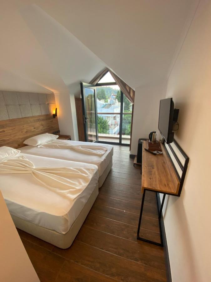 Miyas Luxury Hotel Кемер Екстериор снимка