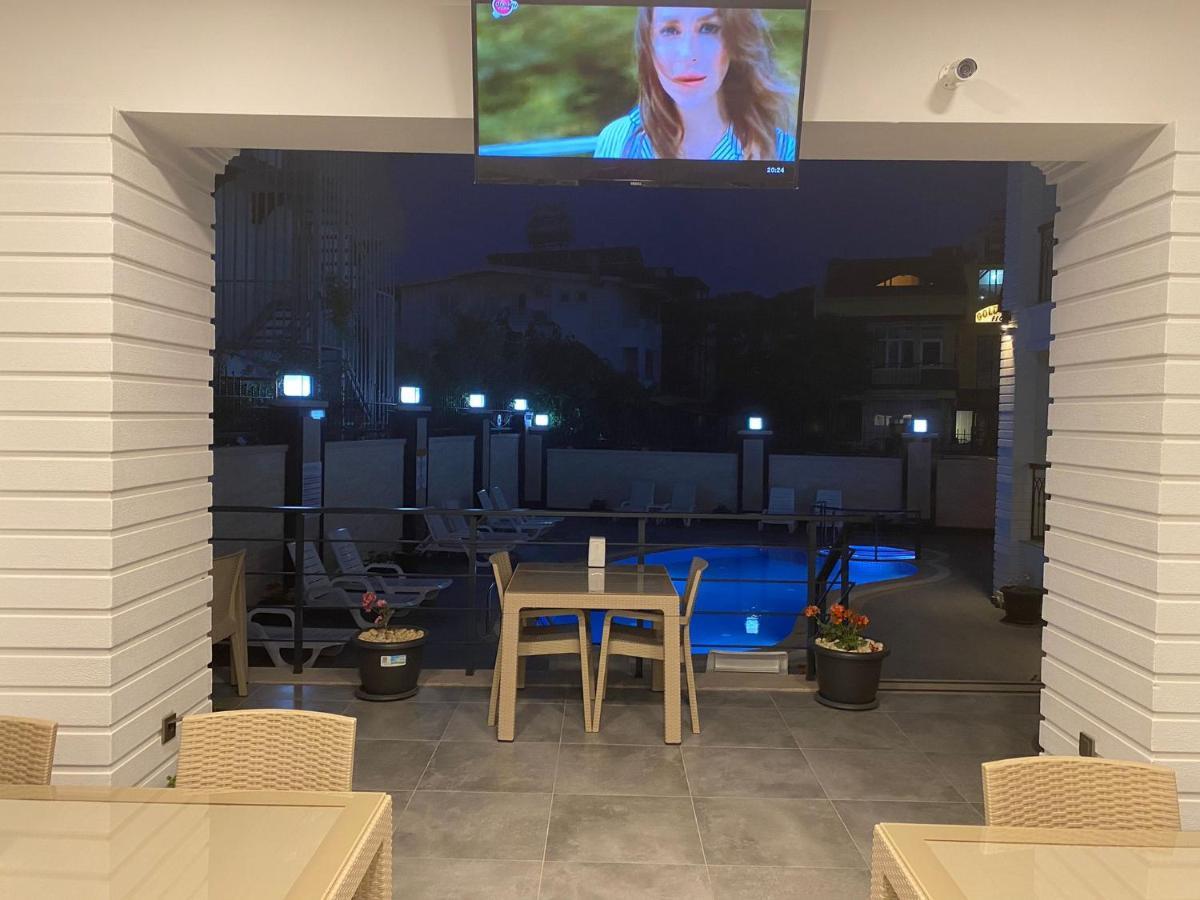 Miyas Luxury Hotel Кемер Екстериор снимка