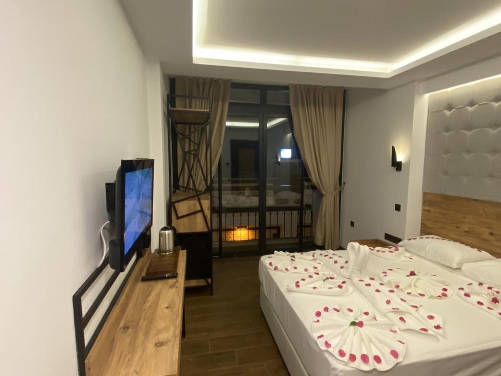 Miyas Luxury Hotel Кемер Екстериор снимка