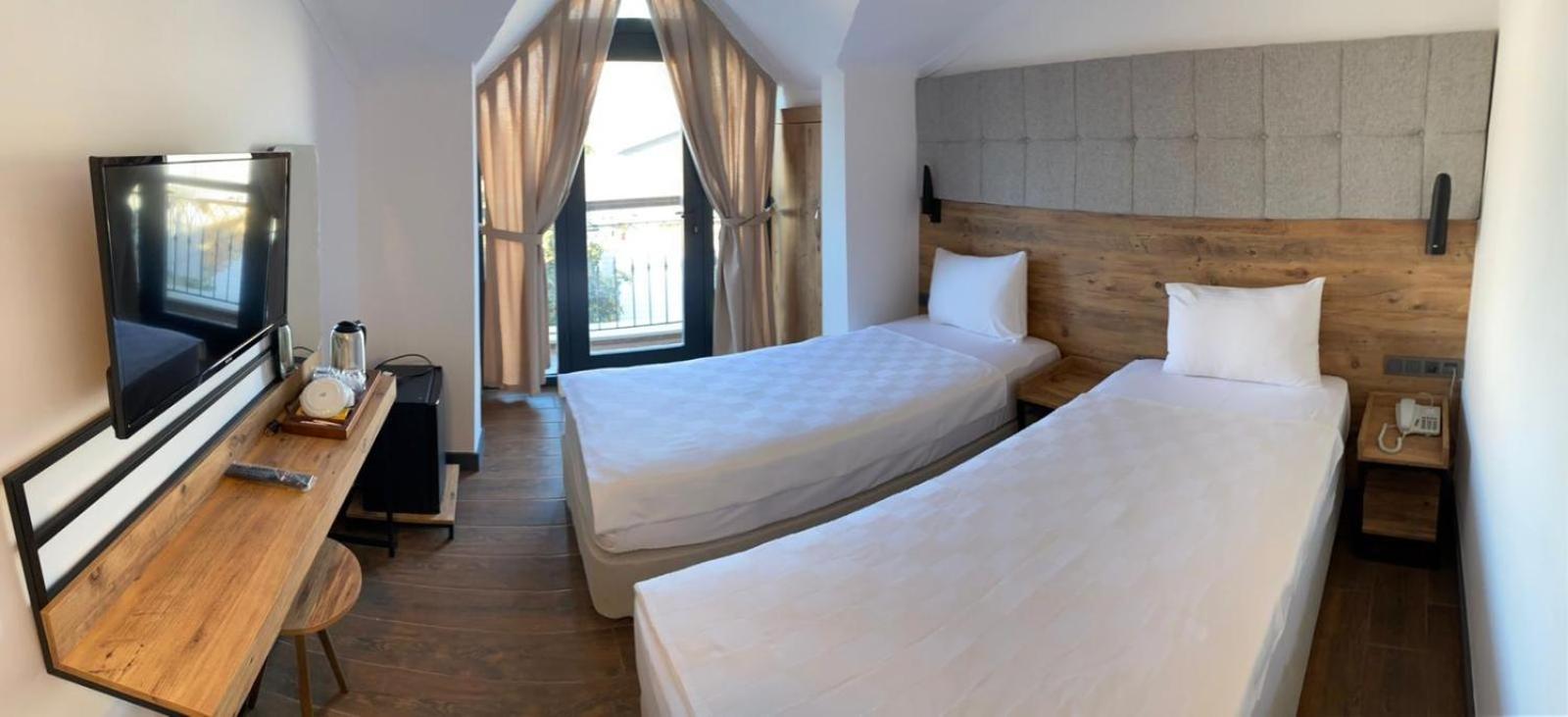 Miyas Luxury Hotel Кемер Екстериор снимка