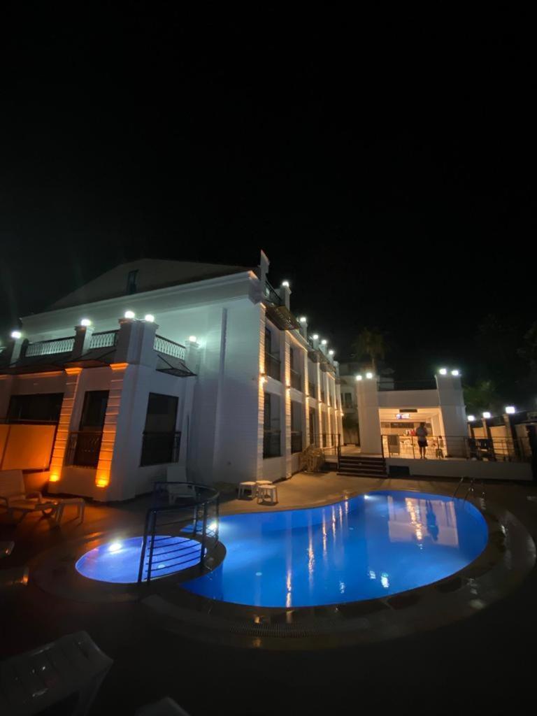 Miyas Luxury Hotel Кемер Екстериор снимка