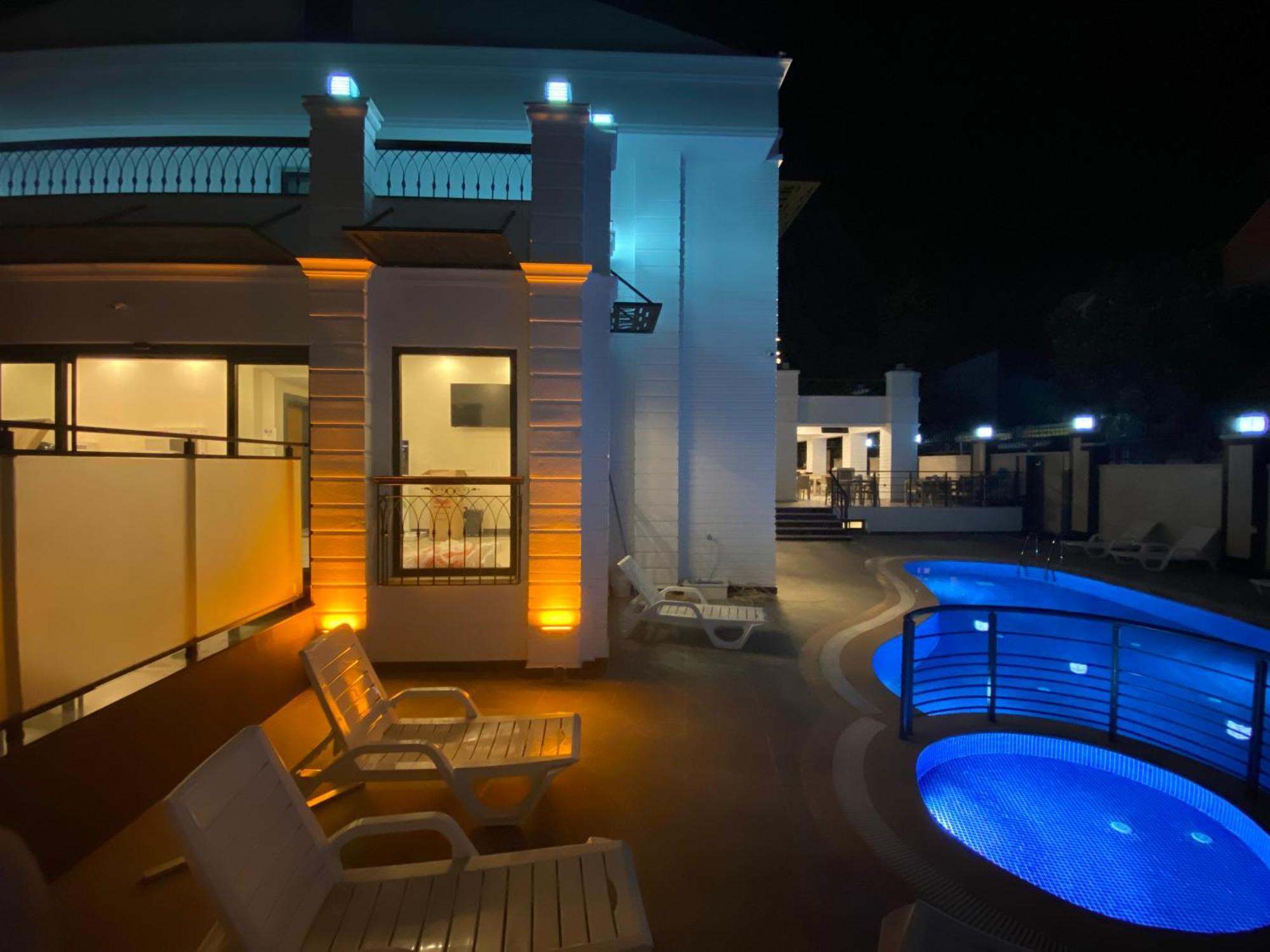 Miyas Luxury Hotel Кемер Екстериор снимка