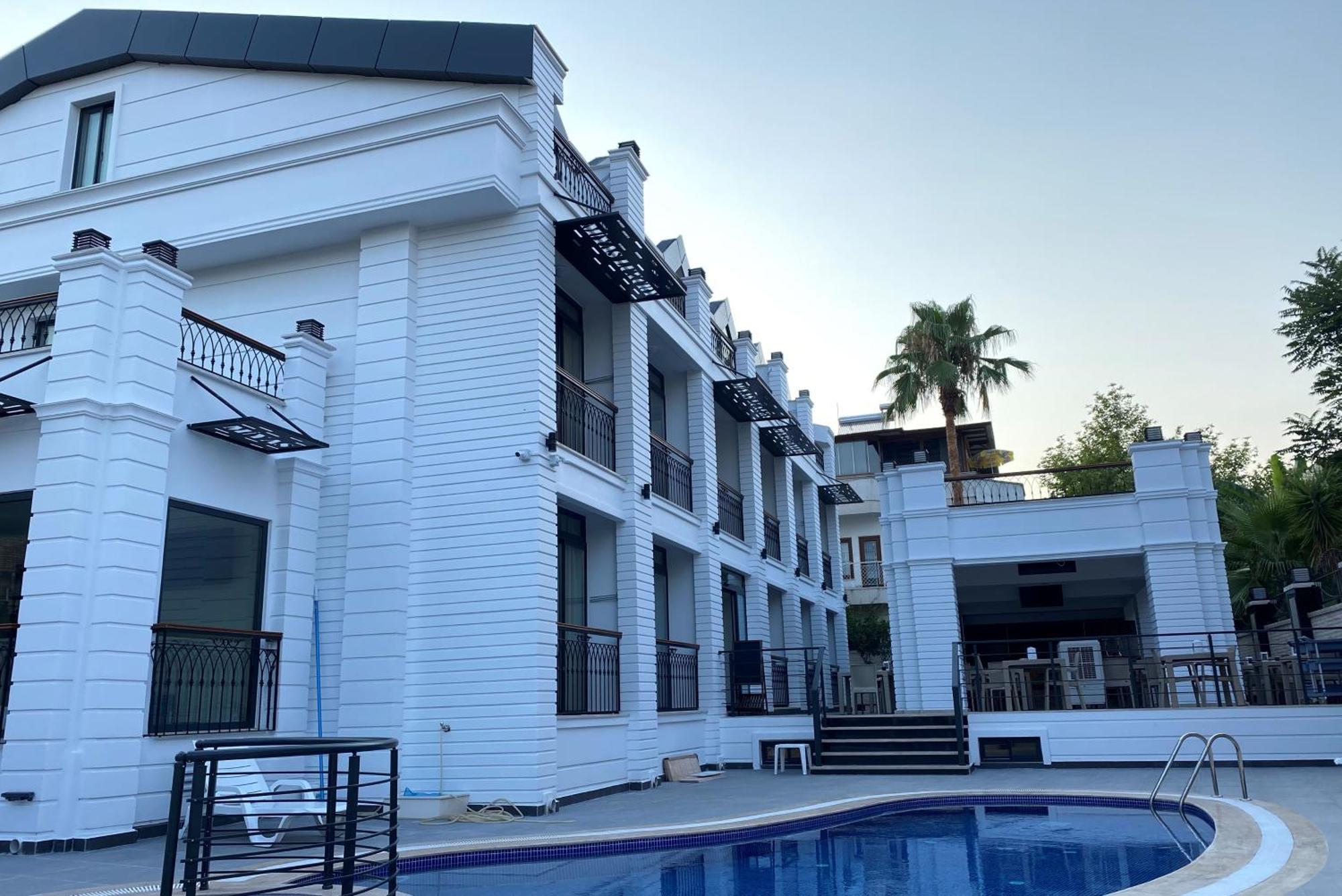 Miyas Luxury Hotel Кемер Екстериор снимка