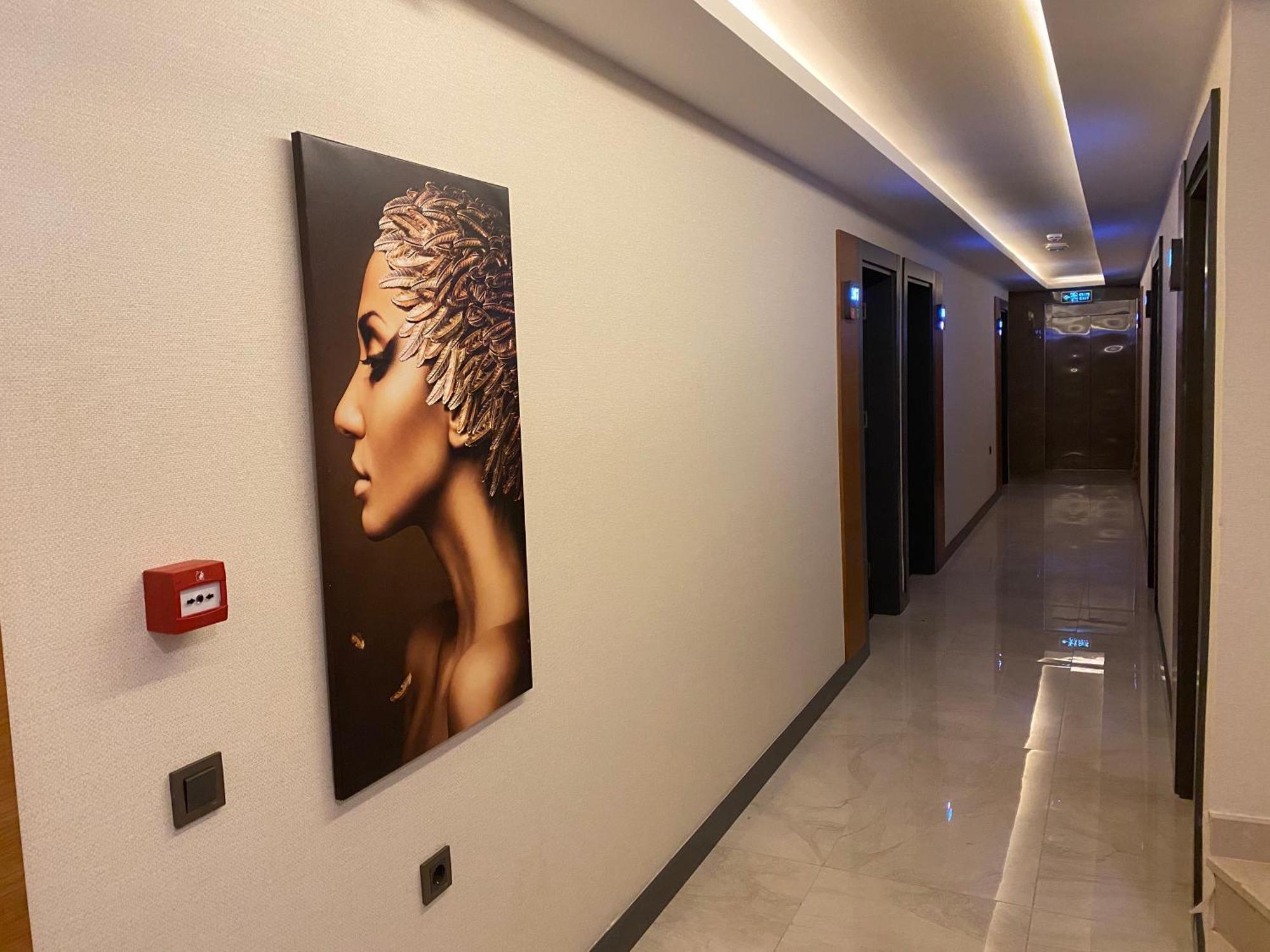 Miyas Luxury Hotel Кемер Екстериор снимка